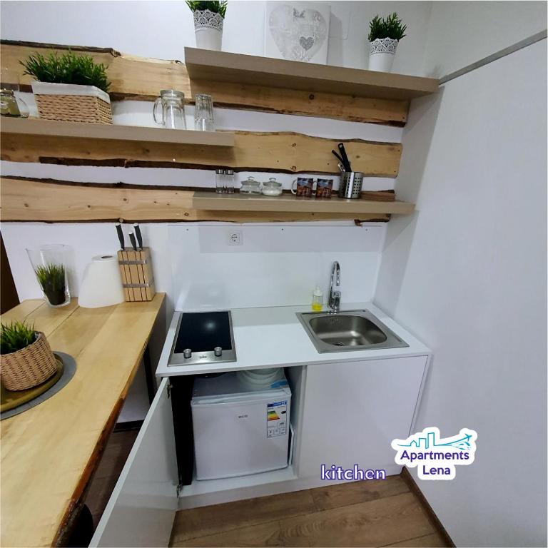 Apartment Lena Centar - best value, best choice! - 14