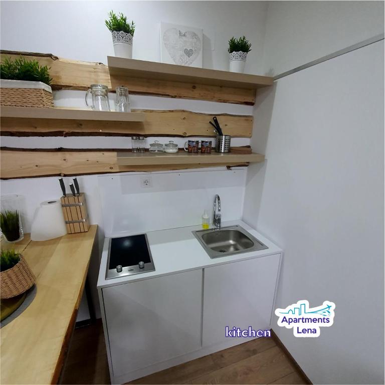 Apartment Lena Centar - best value, best choice! - 16