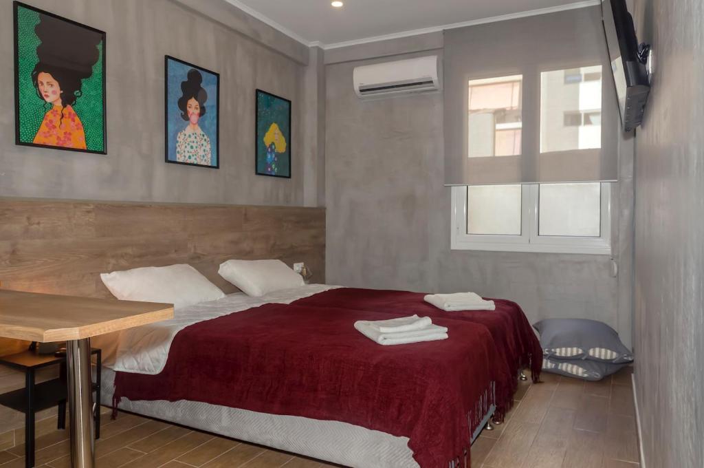 Stylish Loft In Athens VIPGreece - 一居室公寓