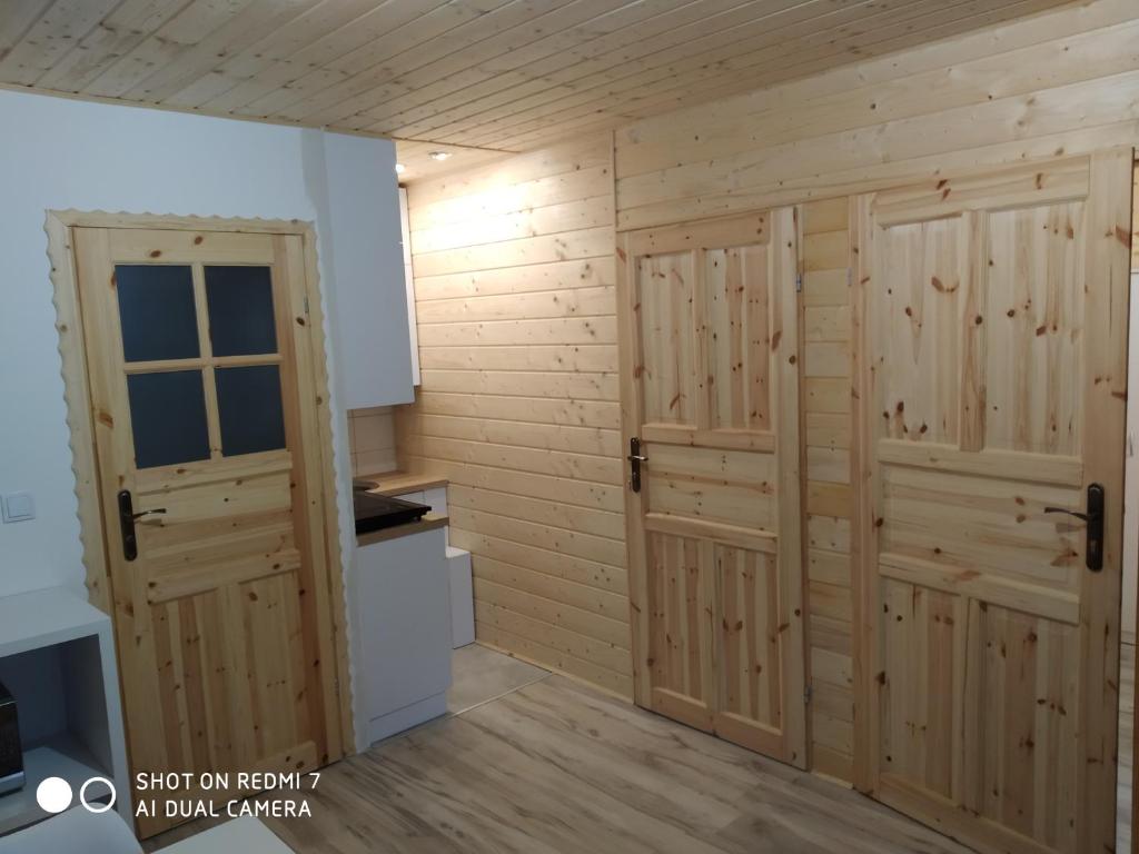 Fotografia z galérie ubytovania Domki na lipowej v destinácii Pastwiska