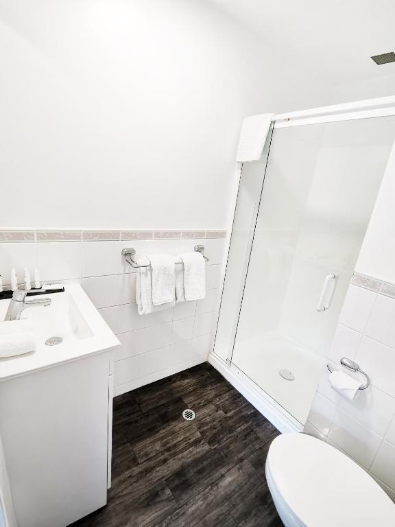 Quest on Eden Auckland CBD Apartment Hotel - Resim 37