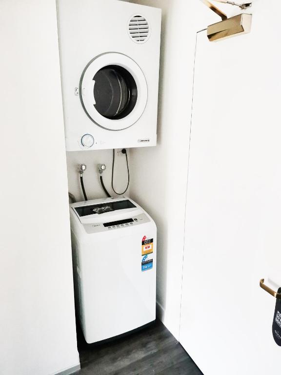 Quest on Eden Auckland CBD Apartment Hotel - Resim 24