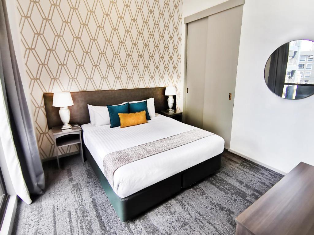 Quest on Eden Auckland CBD Apartment Hotel - Resim 30