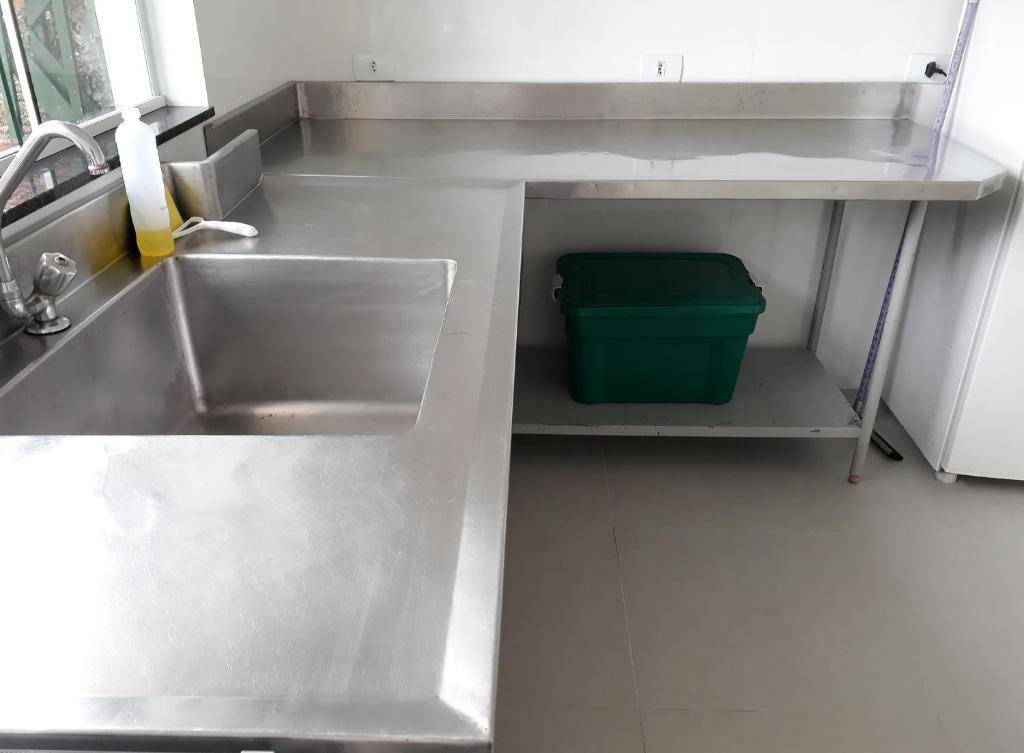  Hospedagem familiar no pé do Escalvado