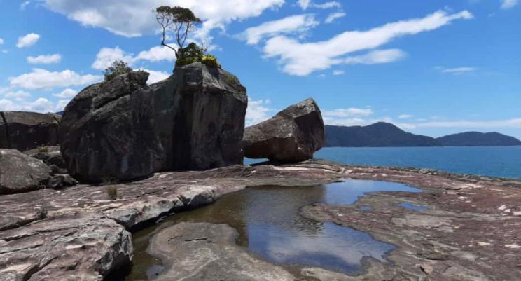 Apartamento Varanda Gourmet Ubatuba