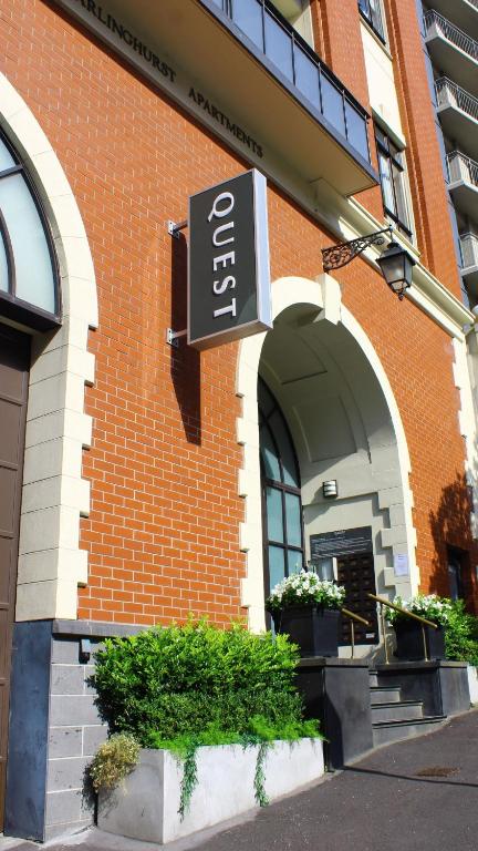 Quest on Eden Auckland CBD Apartment Hotel - Resim 26