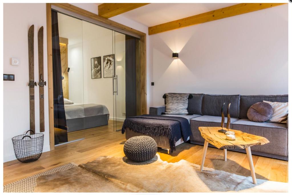Posedenie v ubytovaní VIP Apartamenty Gorski Relax SPA