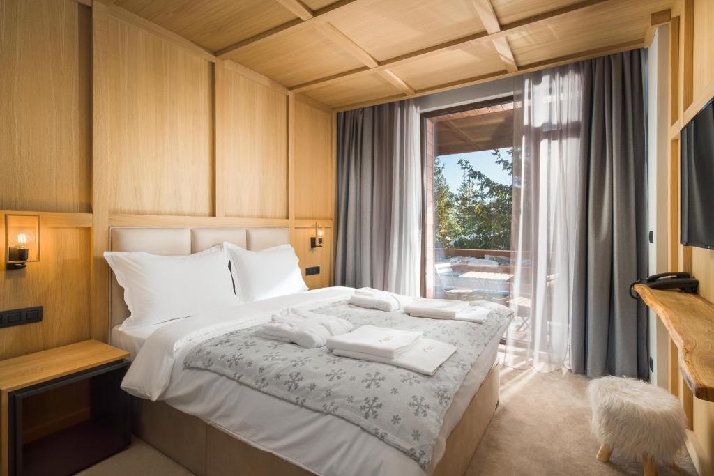 Легло или легла в стая в Хотел & СПА Морени