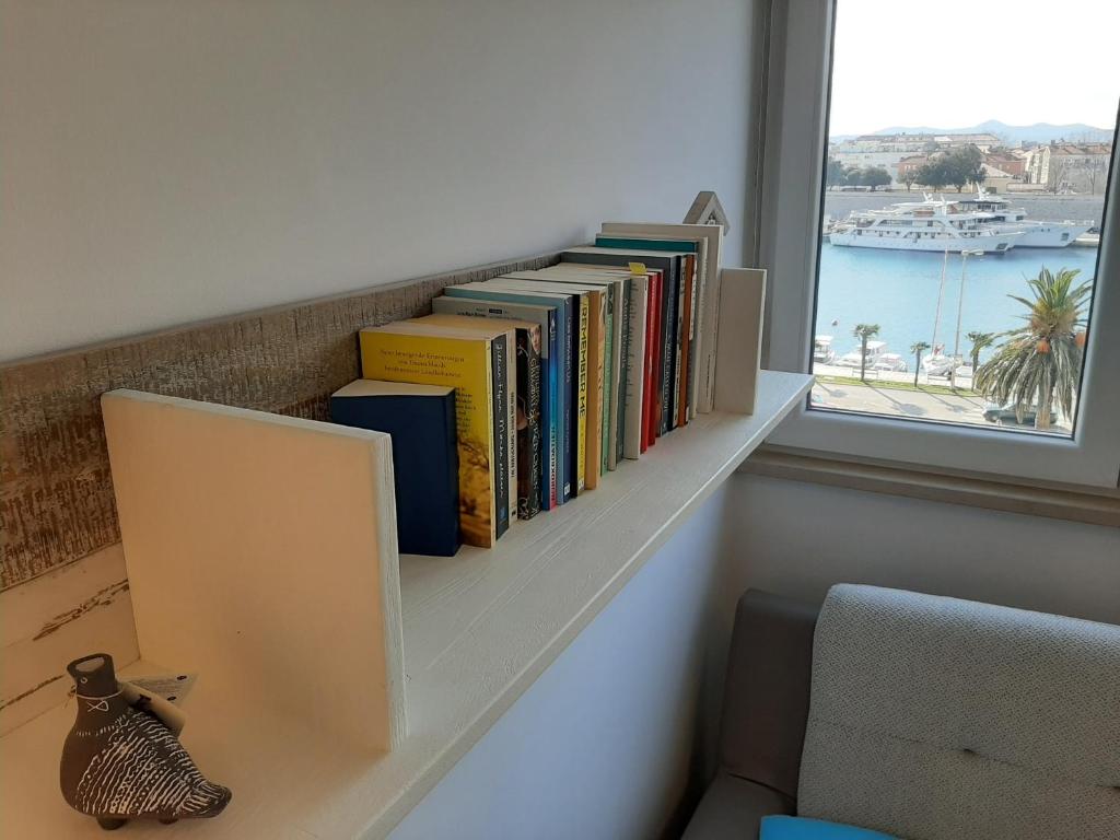 Fotografie z fotogalerie ubytování APARTMENT PROVIDENCA v destinaci Zadar