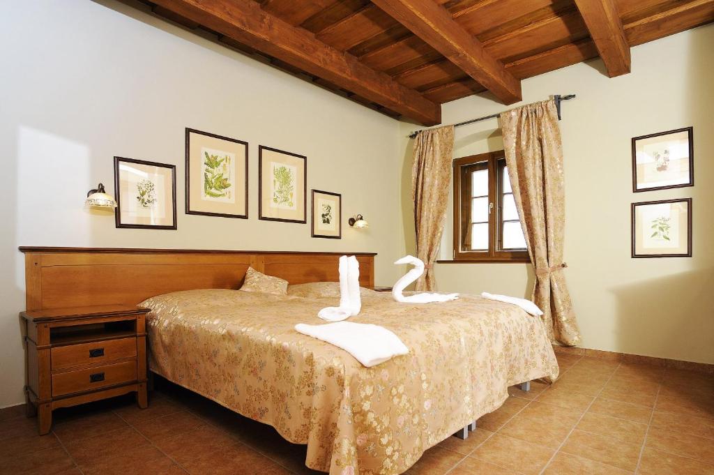 Hotel Kristin Hrádek - Deluxe Quadruple Room