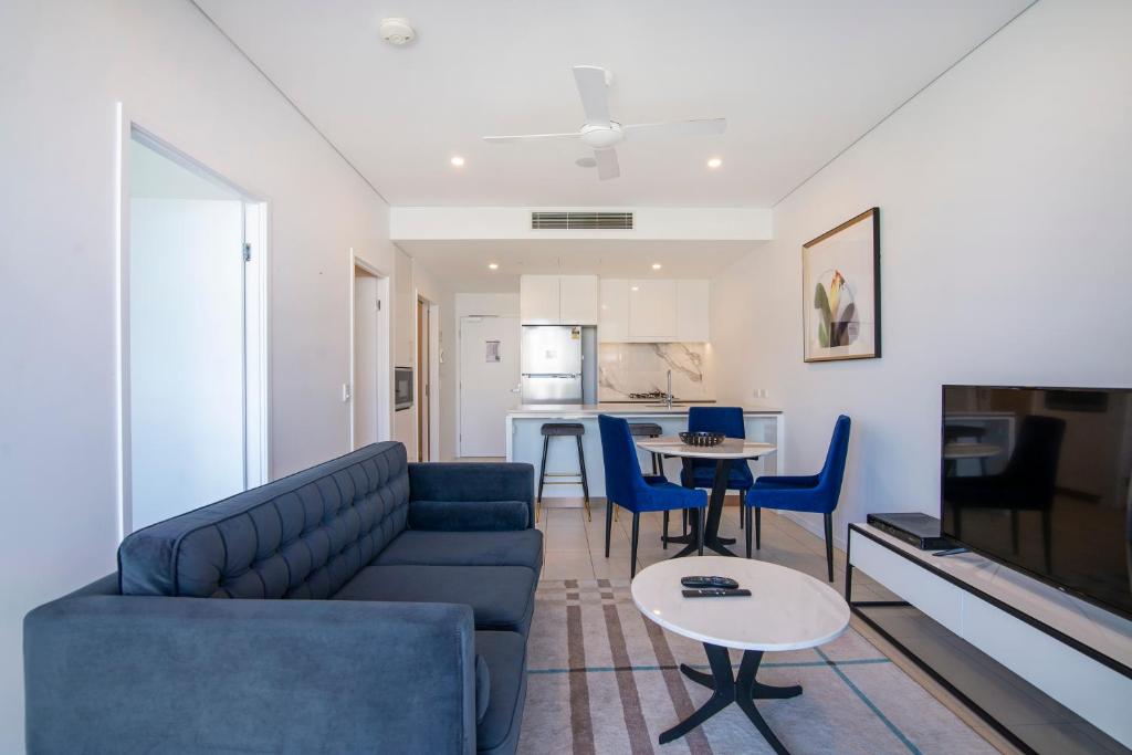 Hope Street Apartments by CLLIX - Resim 26