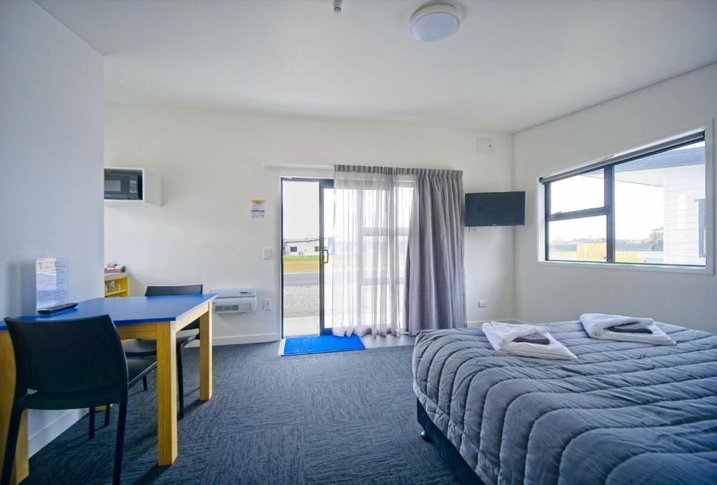Hokitika's Kiwi Holiday Park and Motels - Resim 2