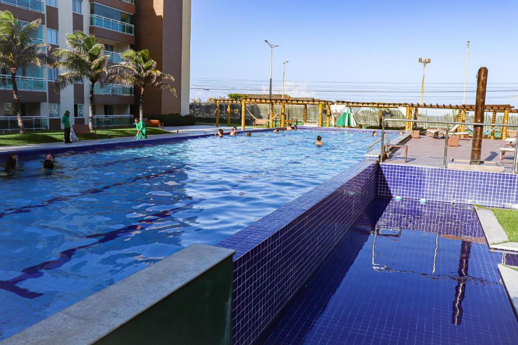  VG FUN - Apto 3 Quartos na Praia do Futuro - Vista Total pro Mar!