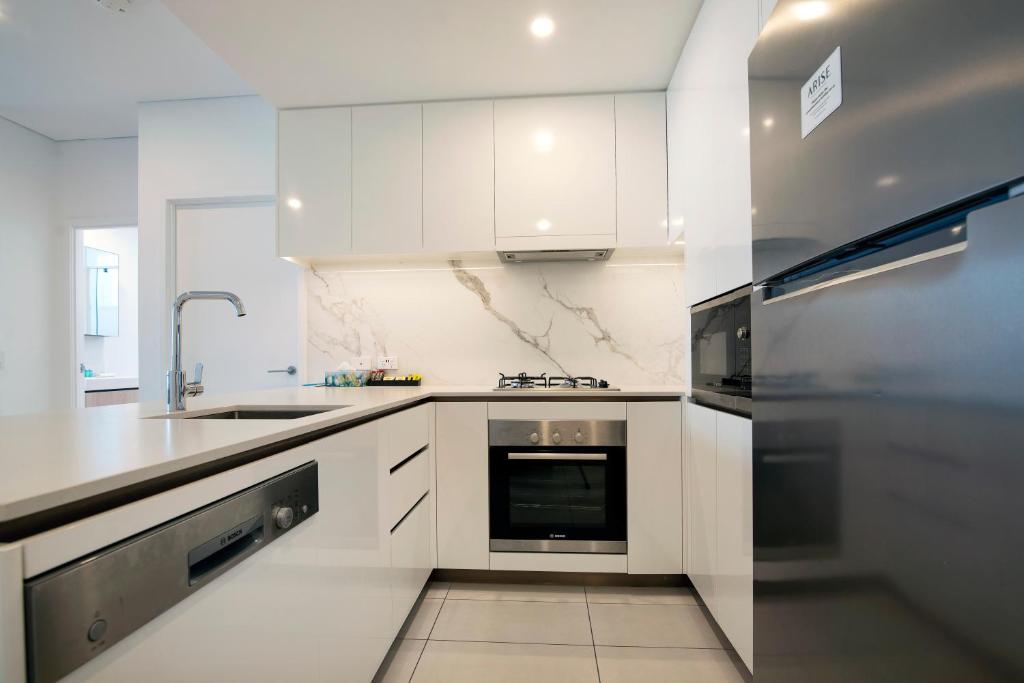 Hope Street Apartments by CLLIX - Resim 35