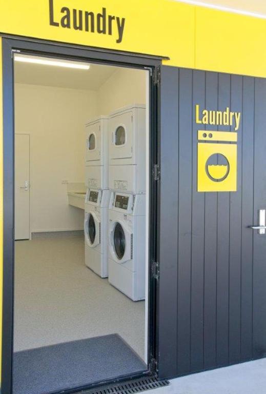 Hokitika's Kiwi Holiday Park and Motels - Resim 31