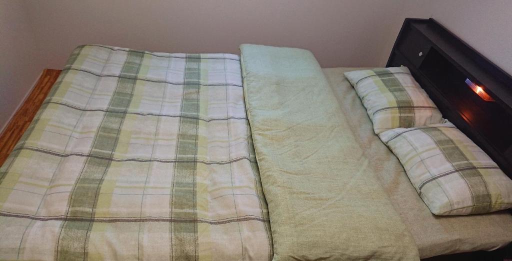 Postel nebo postele na pokoji v ubytování CASA HORIZONTE
