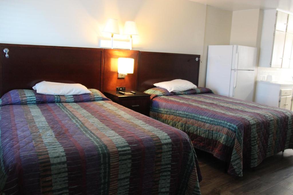 Economy Inn Safford - Habitación Superior Con Cama Grande