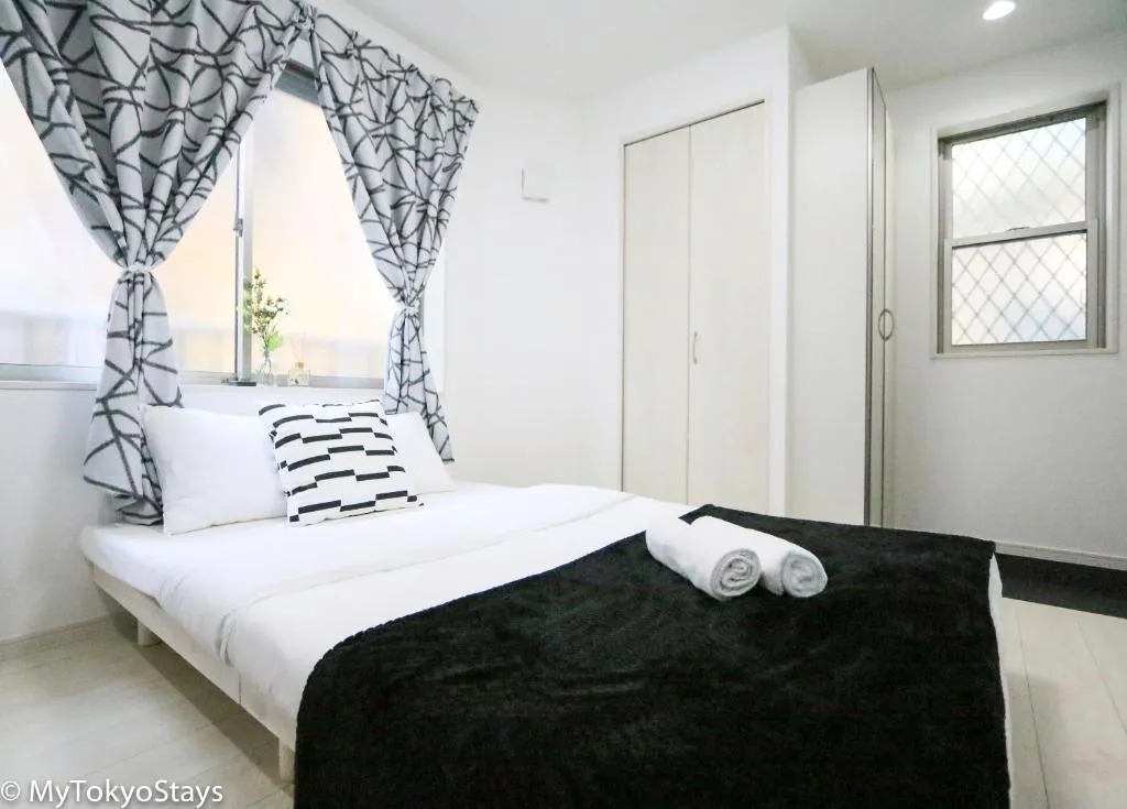 Budget Apartment, Monthly Stay OK with WIFI, Easy Access to Skytree,Asakusa,Ginza #102, Tokyo, Japan