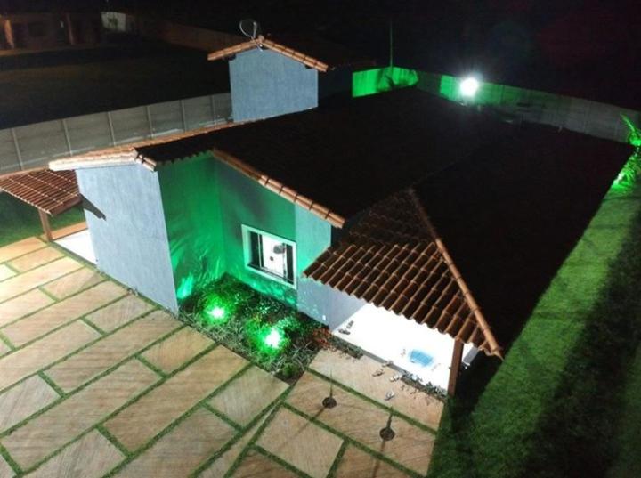  Rancho do Tilapão