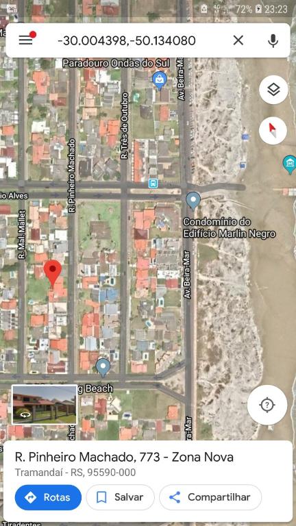  Residencial 100mtrs do Mar e Plataforma Tramandaí-Centro