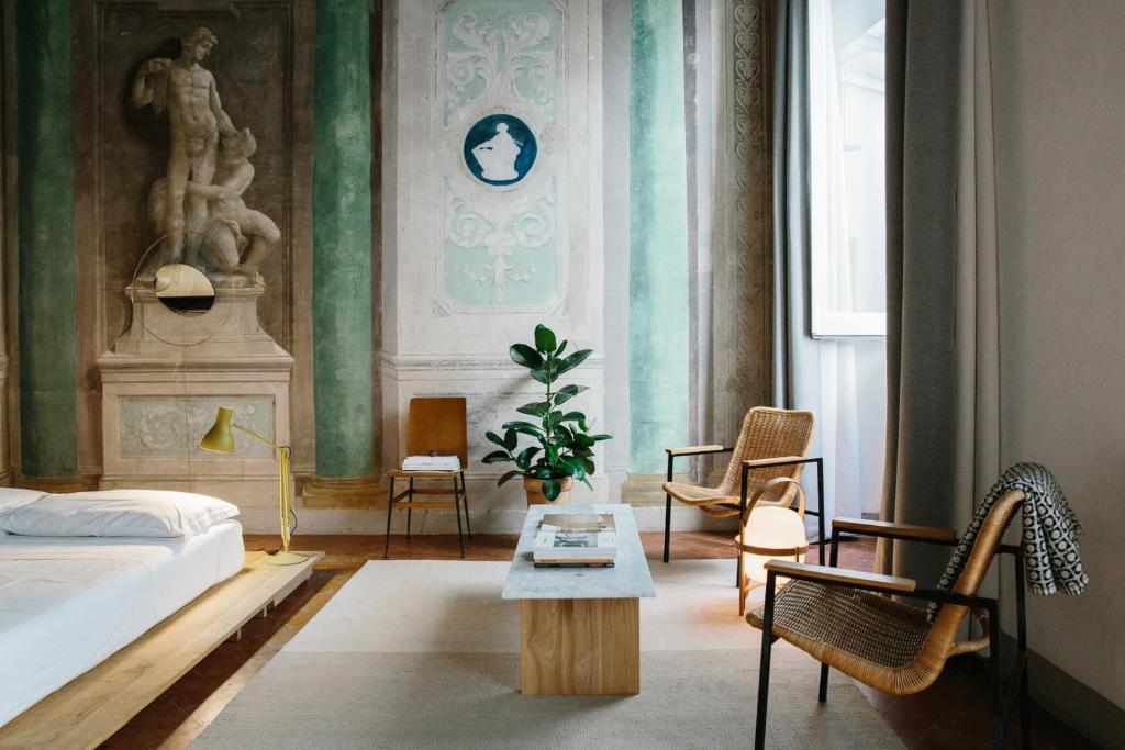 Imagen de la galería de Numeroventi Design Residency, en Florencia