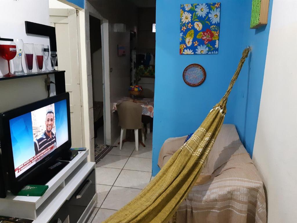  casa mobiliada para diarias 4