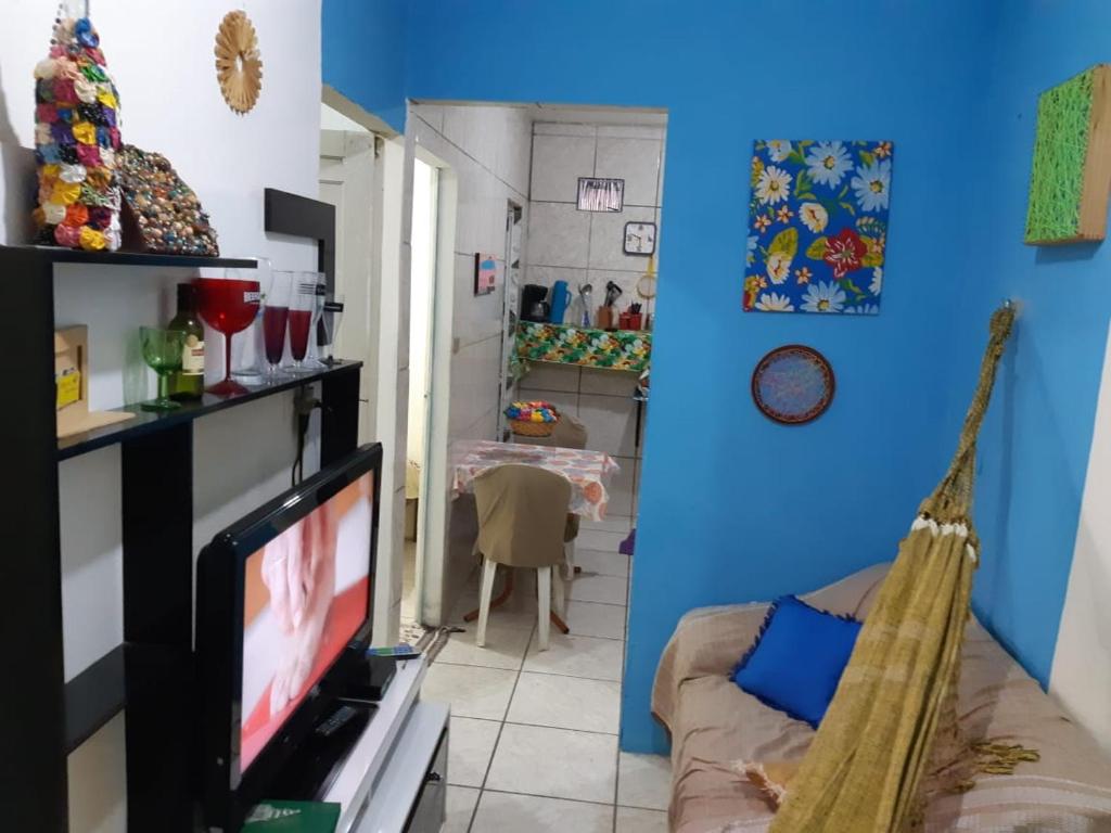  casa mobiliada para diarias 4