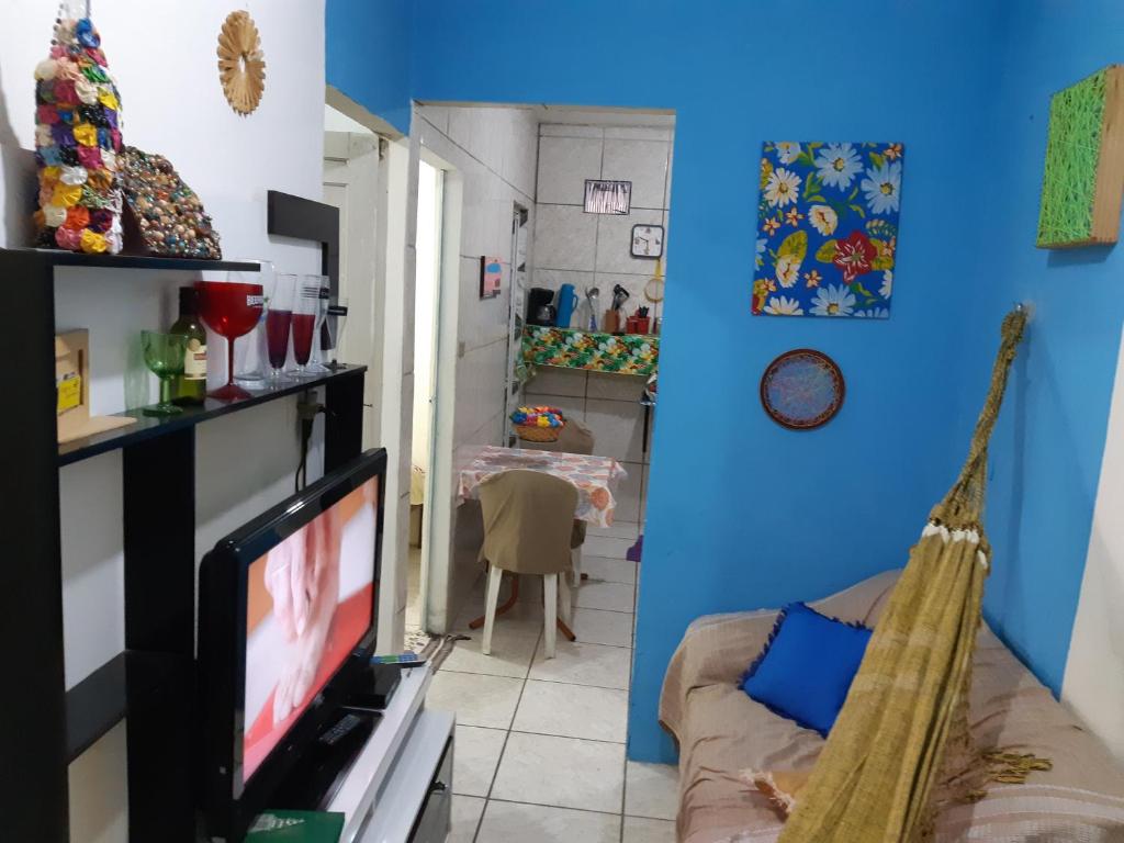  casa mobiliada para diarias 4
