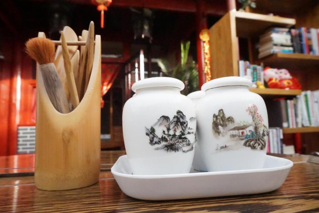 Fotografie z fotogalerie ubytování Beijing Yue Bin Ge Courtyard Hotel v Pekingu