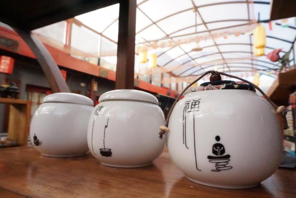 Fotografie z fotogalerie ubytování Beijing Yue Bin Ge Courtyard Hotel v Pekingu