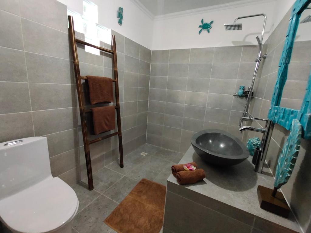 Tropical Bali Hotel - 10