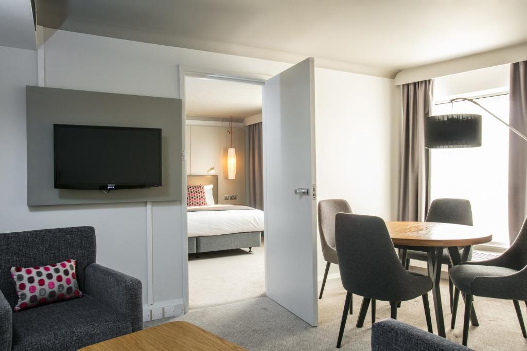 Crowne Plaza Harrogate by IHG - Resim 22