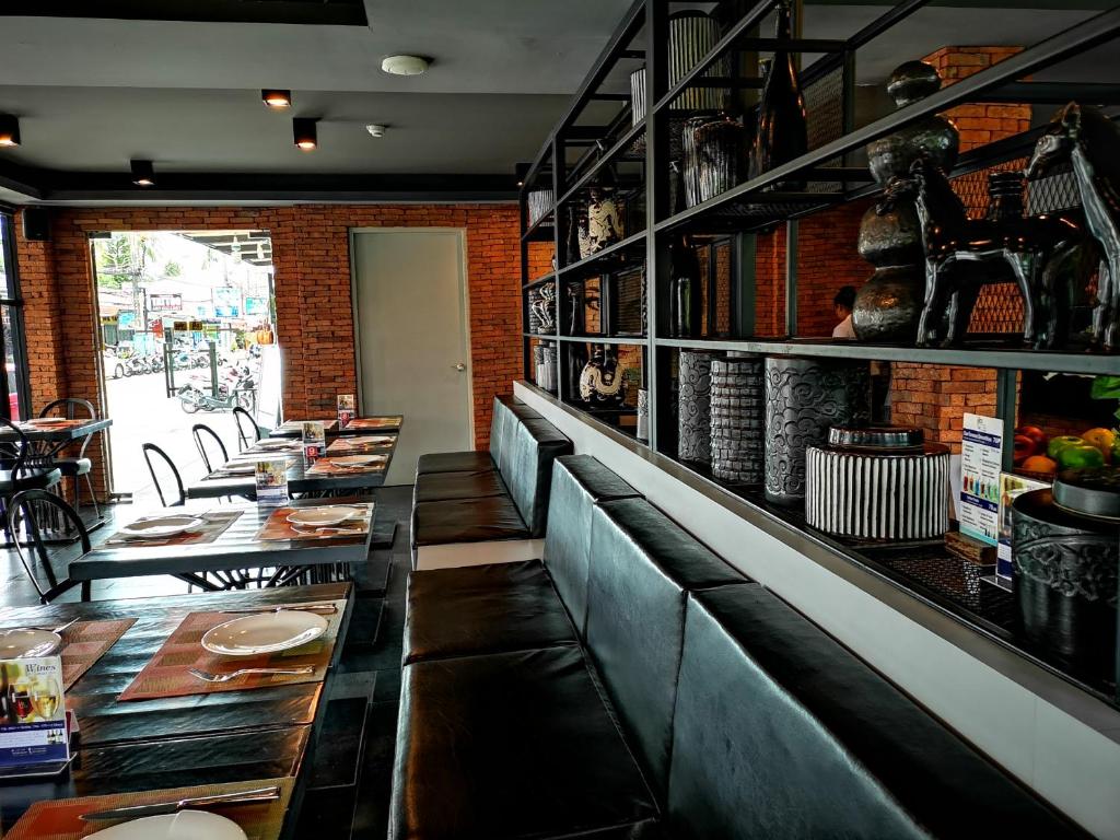 Mazi Design Hotel by Kalima - Resim 44