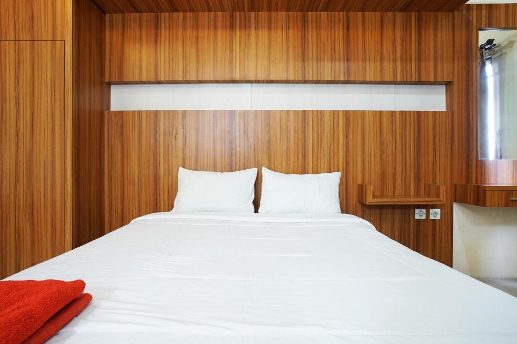 Kamarku Apartment at The Edge - Habitación Doble Estándar