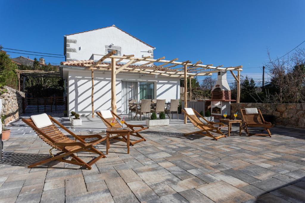 Zdjęcie z galerii obiektu Villa Elm w Krku