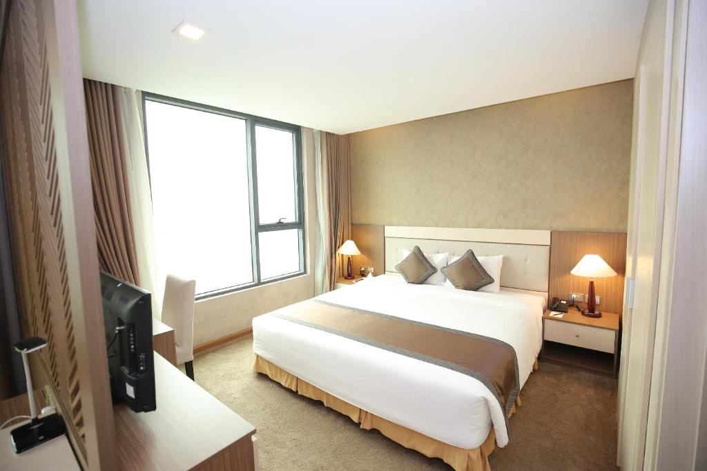 Muong Thanh Grand Thanh Hoa Hotel - Executive Suite