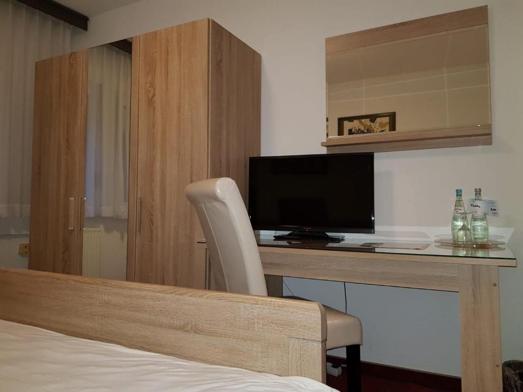 Фотография из галереи Hotel zum Mückenberger Hof в городе Lauchhammer