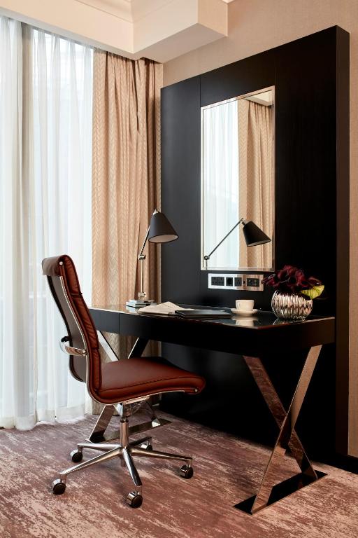 
King Room - High Floor
