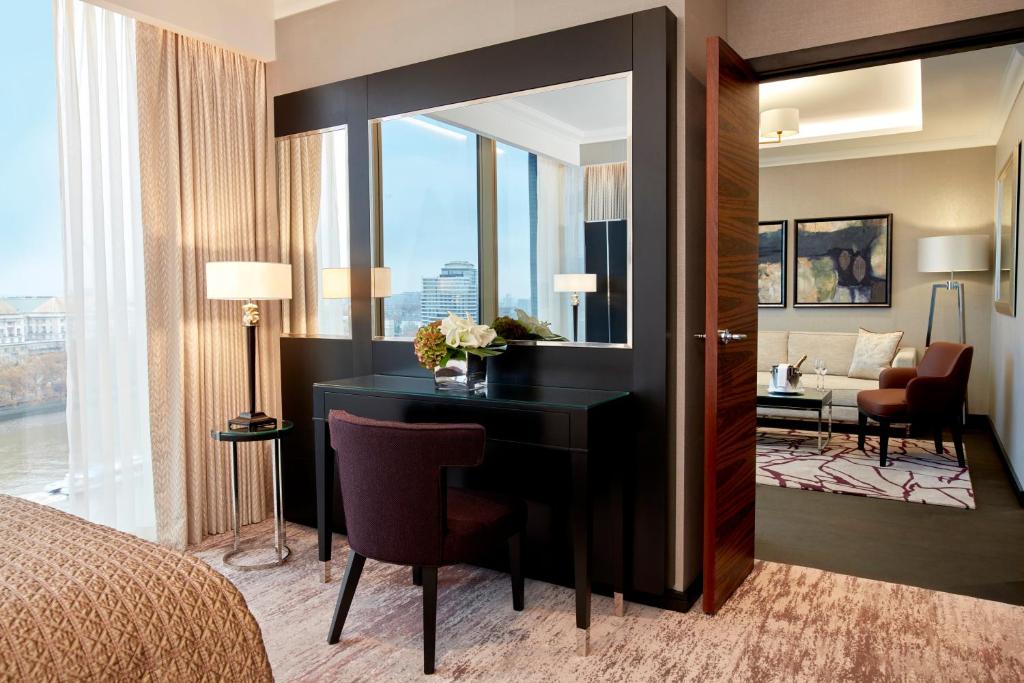 Hyatt Regency London Albert Embankment - Resim 30