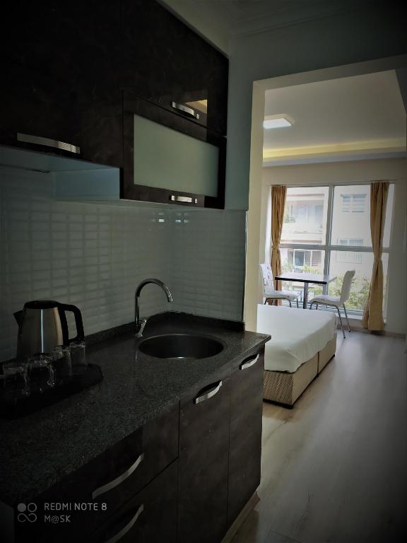 Aydın Kent Suit - Familienstudio
