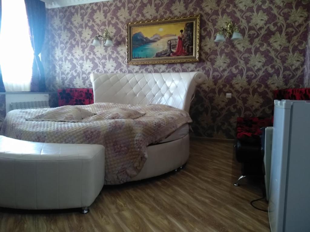 Posezení v ubytování Hotel Royal