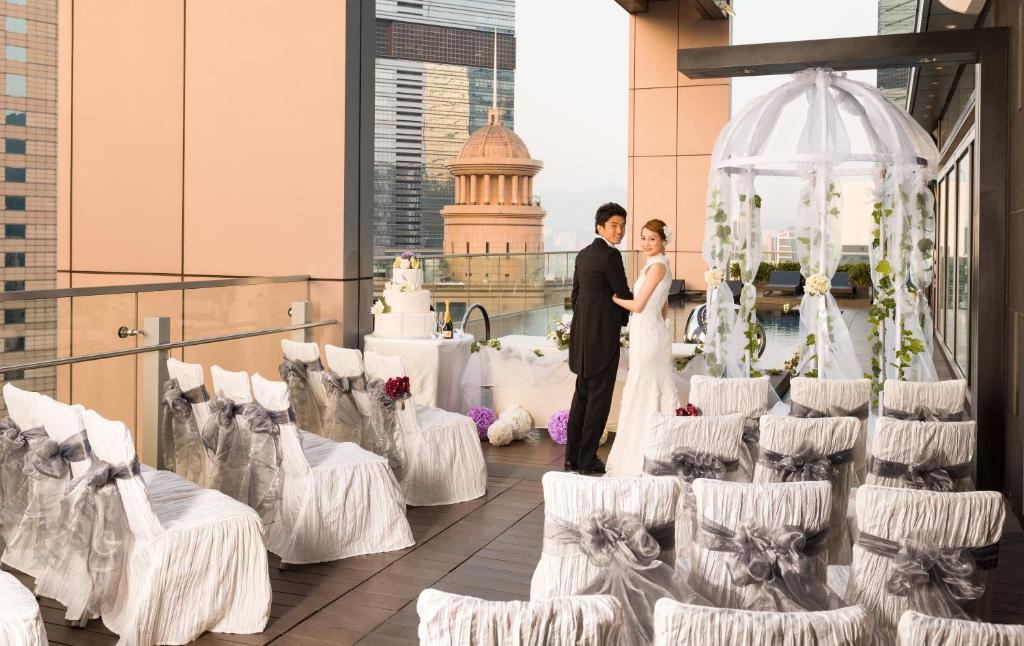 Hosté ubytování Crowne Plaza Hong Kong Causeway Bay by IHG