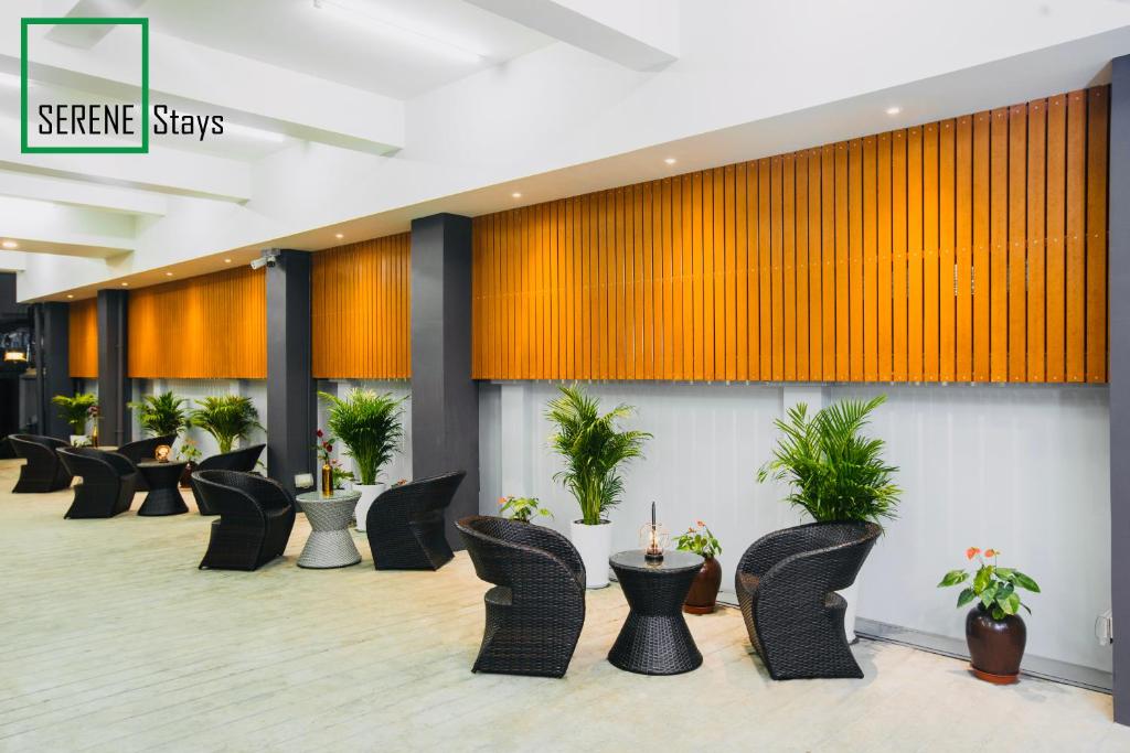 Fotografie z fotogalerie ubytování SERENE Stays Hotel v destinaci Yankoun