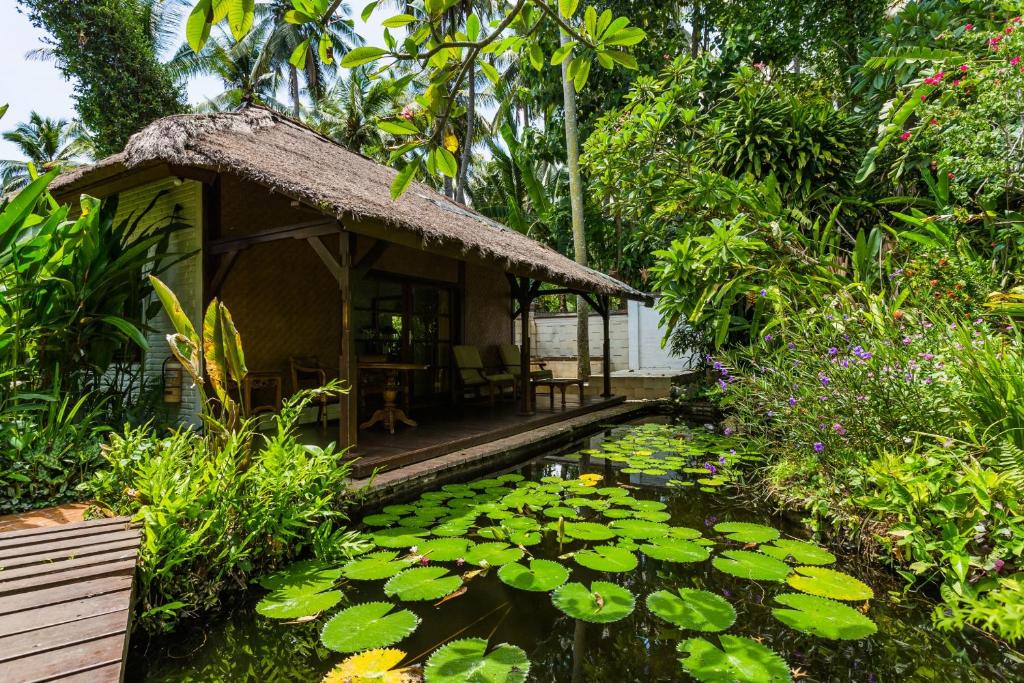 The Water Garden Hotel