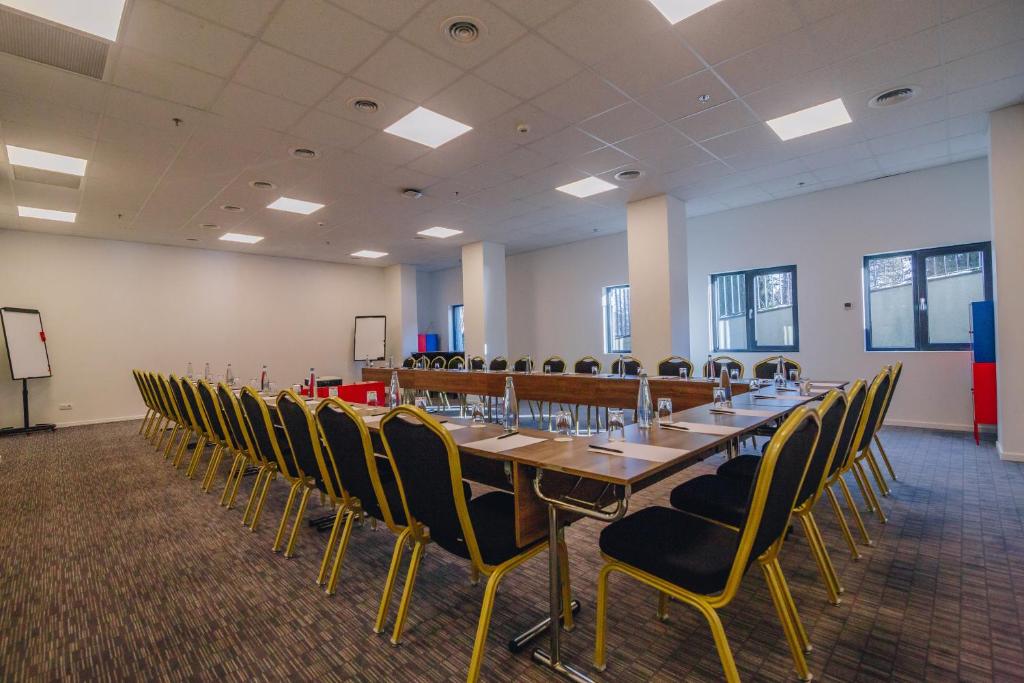 Konferenční prostory v ubytování Park Hotel Tsinandali Estate