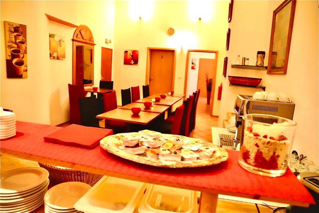 Hotel Aurelia - Resim 19