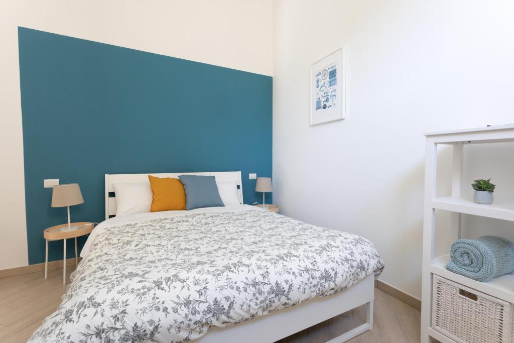 Postel nebo postele na pokoji v ubytování Casa Lyon