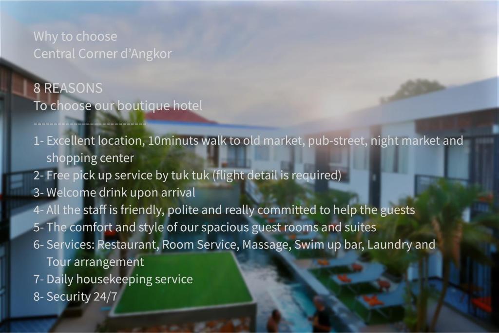 Příroda nedaleko hotelu