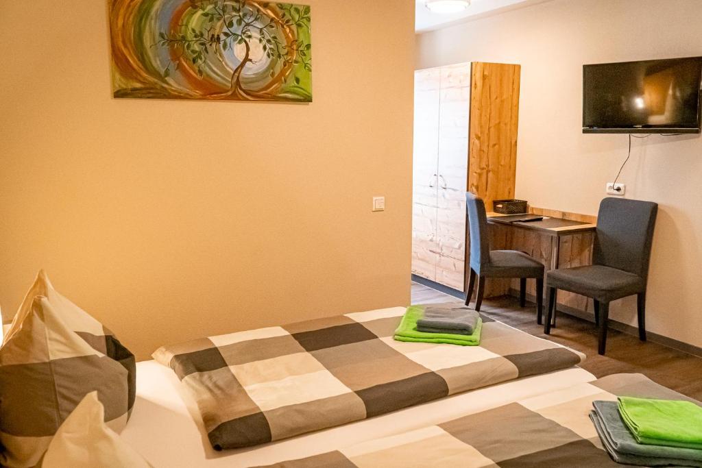 Pension Sengmüller - Standard Double Room