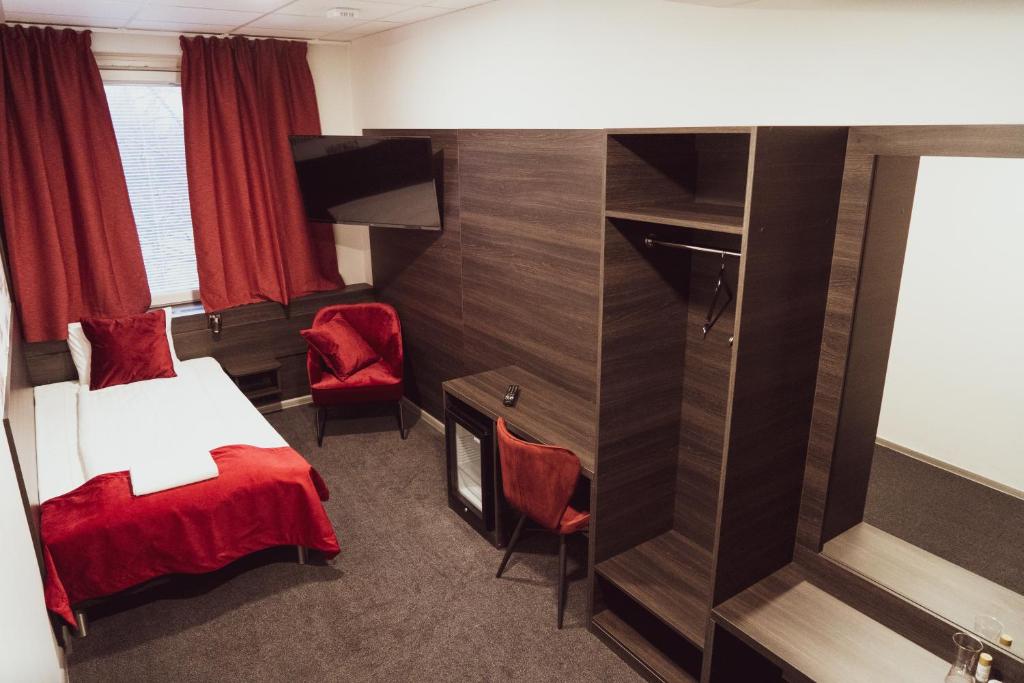 Liljeholmens Stadshotell - Resim 9